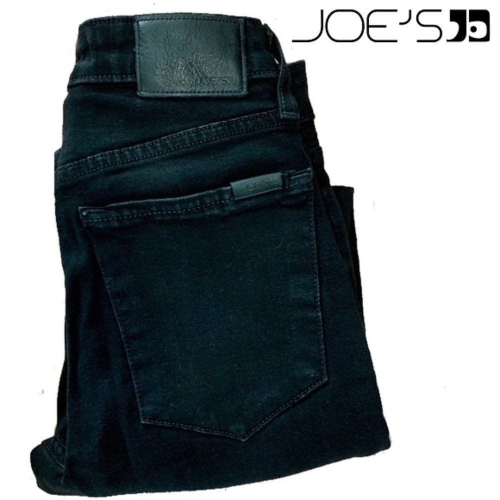 Joe's Jeans High Rise Skinny Crop